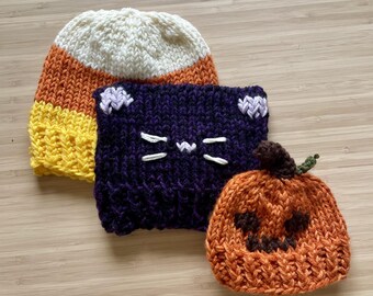 Halloween Hats
