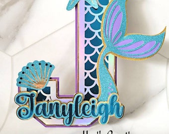 Something Different Mermaid Door Hanger Something Different Mermaid Door Hanger