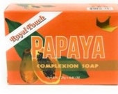 Royal Touch Aloe Vera and Papaya Soaps
