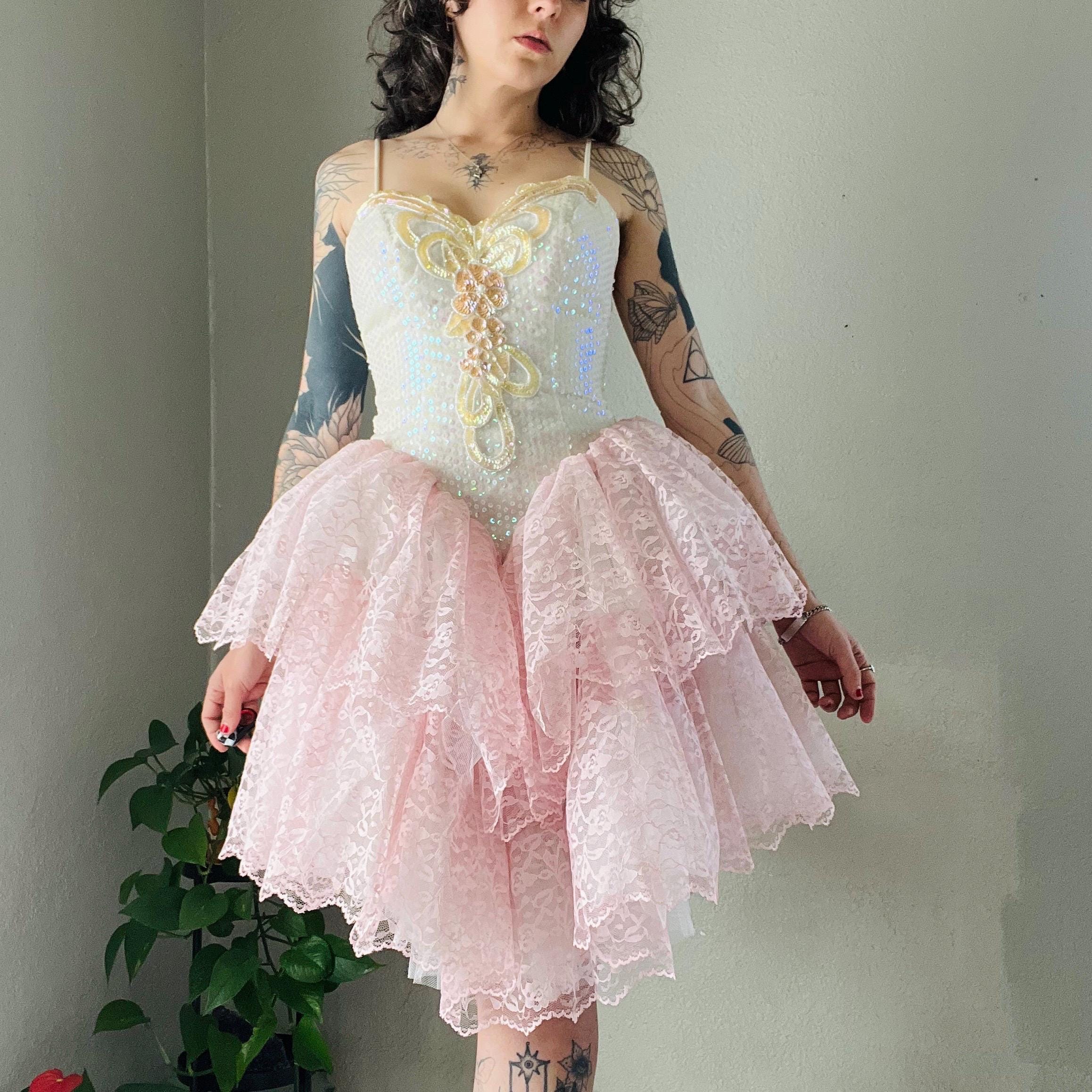 beaded 90s dress Vintage 90S Beaded Blue Prom Dress – daisystyledress main image 1