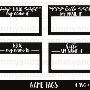Name tag svg| tag svg| baby svg| newborn svg| hello svg| hello world svg| baby onesie svg| family svg| t shirt svg| commercial use svg
