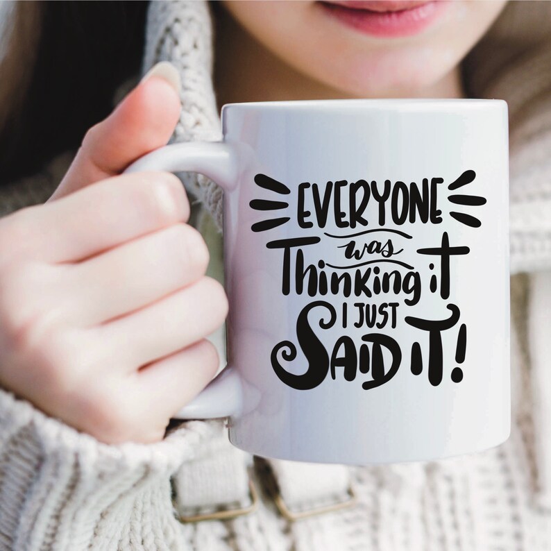 25 hand-drawn sarcastic quotes and designs in svg and png formats. digital download only.