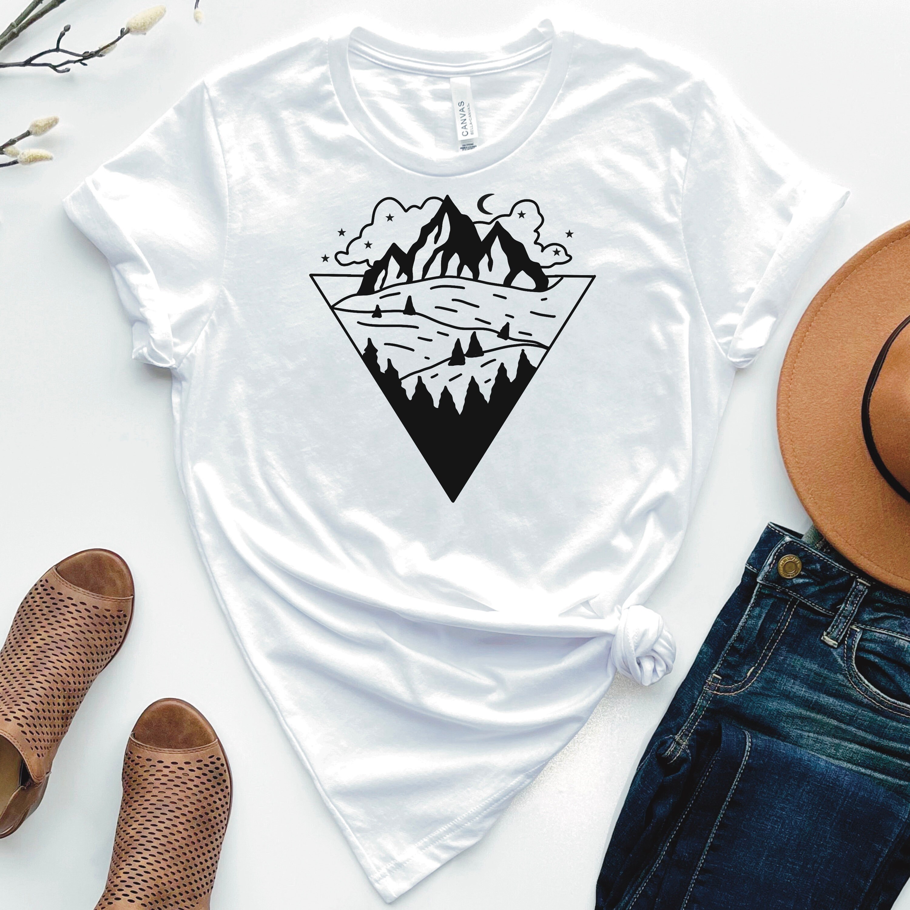 Free Free Geometric Mountain Svg 135 SVG PNG EPS DXF File