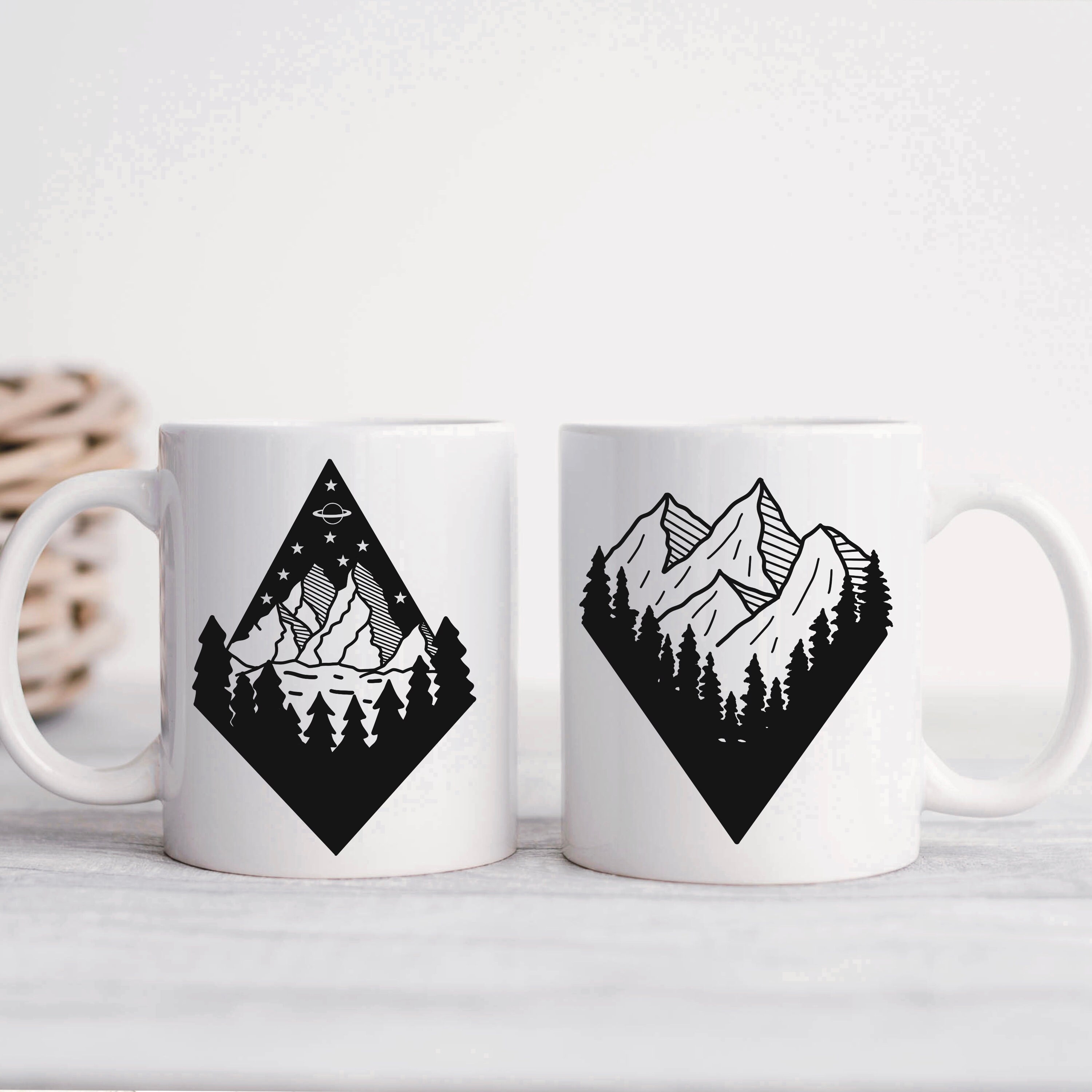 Free Free Geometric Mountain Svg 361 SVG PNG EPS DXF File