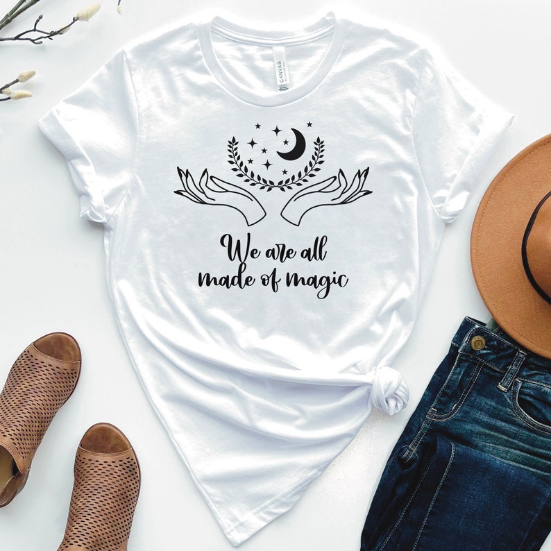30 hand-drawn mystical designs in svg and png formats. digital download only.