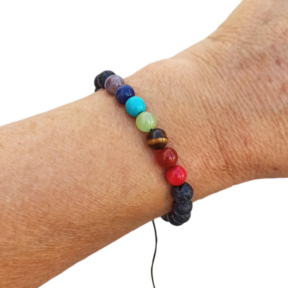 Chakra bracelet walmart deals