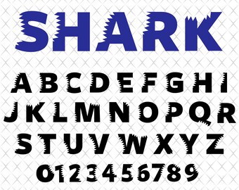 Download Shark Svg Etsy