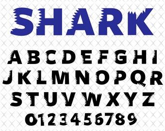 Free Free 72 Shark Svg Etsy SVG PNG EPS DXF File