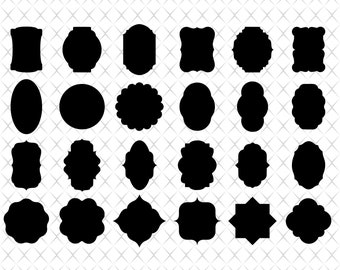 Download Svg Shapes Etsy