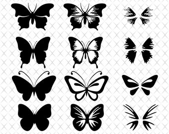 Free Free 262 Butterfly Decal Svg SVG PNG EPS DXF File