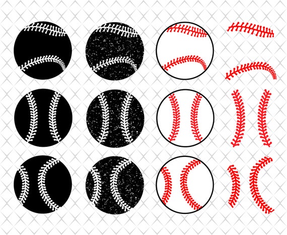 Free Free Baseball Svg Stitch 654 SVG PNG EPS DXF File