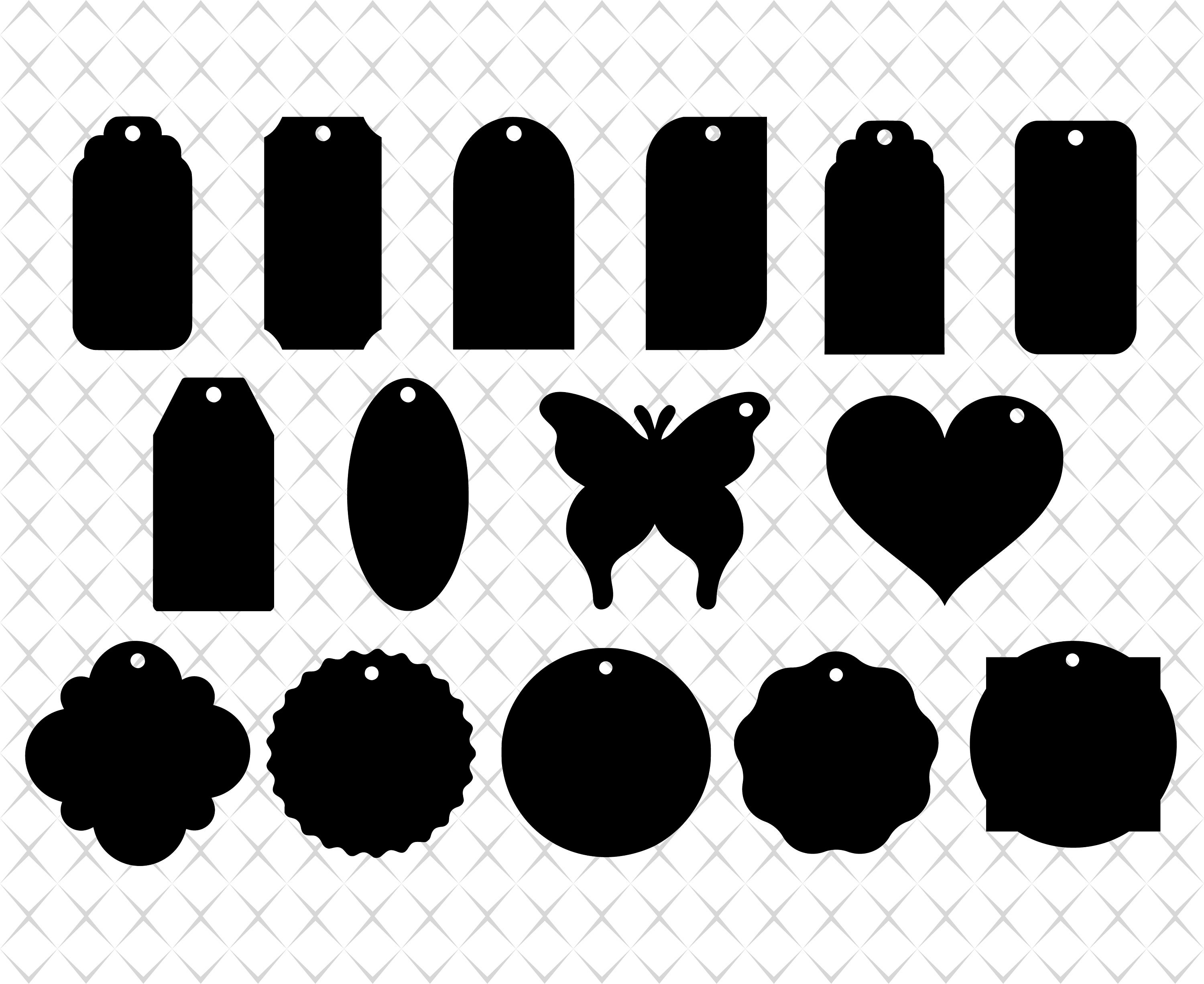 Download Tag Svg Tags Printable Tags Svg File Tags Cut File Tags Svg Etsy