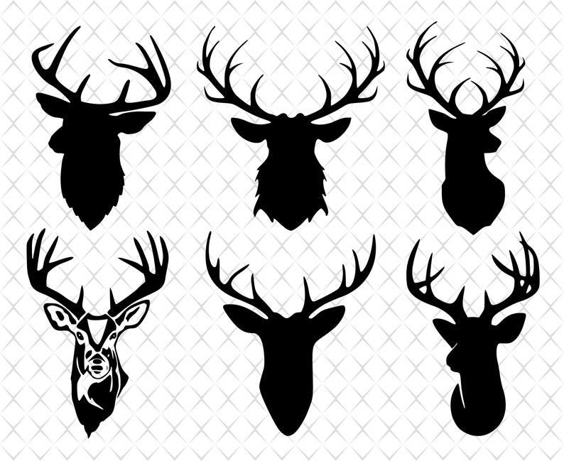 Back to List of Free Svg Files Of Deer - 79+ Crafter Files. 