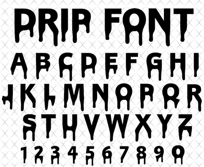 typography font picker