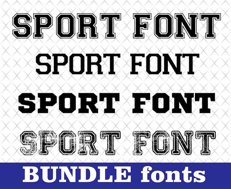 Download Font bundle Cricut Silhouette Font svg bundle Font svg ...