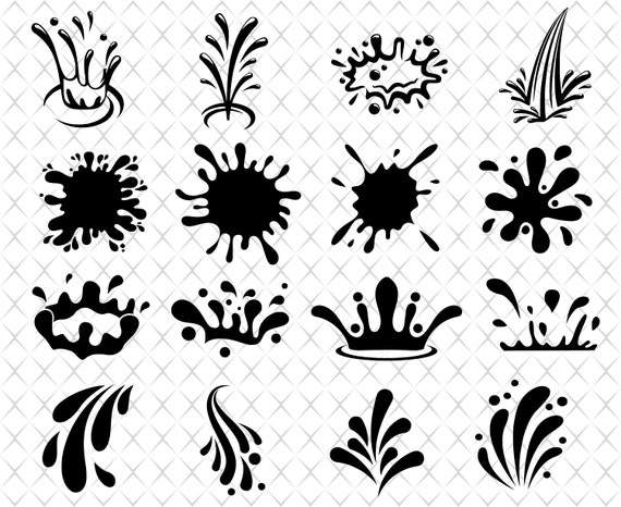 Water Droplets Svg Rain Drop Svg Drip Wet Splashing Svg Splash Etsy Water Droplets Svg Rain Drop Svg Drip Wet Splashing Svg Splash Etsy