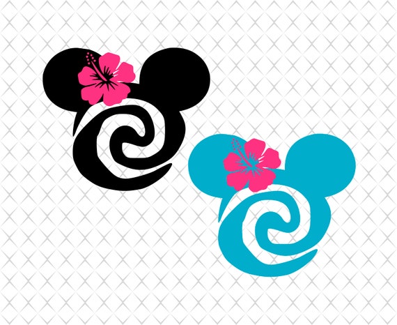 Free Free 335 Moana Disney Ears Svg SVG PNG EPS DXF File