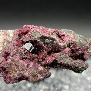 Salrose Dolomite, Pink Calcite, Pink Dolomite, Dolomite Stone (S13)