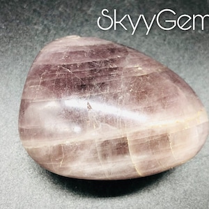 Rare Purple Anhydrite, Purple Anhydrite, Purple Angelite, Angelite, Anhydrite (A2)