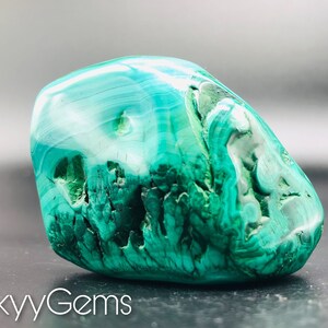 Malachite Free Form, Malachite, Extra Large Malachite, Malachite Stone, Malachite Plate (M6)