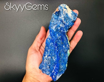 Azurite-Malachite, Rough Azurite, Rough Malachite, Azurite, Malachite