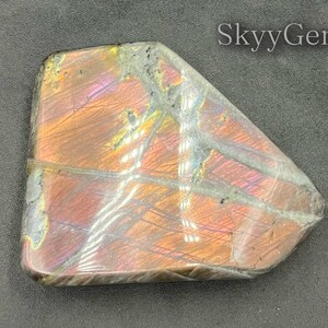 Flashy Labradorite, Sunset Labradorite, Purple Flash, Large Labradorite, Purple Labradorite, Purple Labradorite (10)