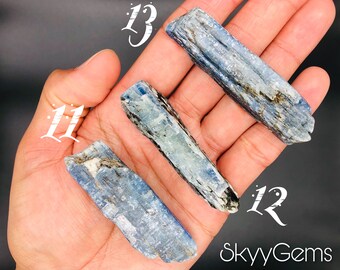 Blue Kyanite, Kyanite Blade, Rough Kyanite, Kyanite, Kyanite Crystal, Large Kyanite