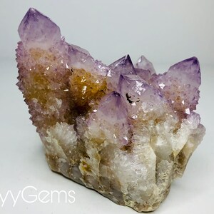 Spirit Quartz, Cactus Quartz, Fairy Quartz, Amethyst Spirit Quartz
