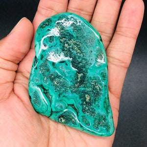 Malachite Free Form, Malachite, Extra Large Malachite, Malachite Stone, Malachite Plate (M1)