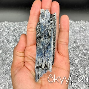 Blue Kyanite, Kyanite Blade, Rough Kyanite, Kyanite, Kyanite Crystal, Large Kyanite (K3)