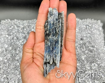 Blue Kyanite, Kyanite Blade, Rough Kyanite, Kyanite, Kyanite Crystal, Large Kyanite (K3)
