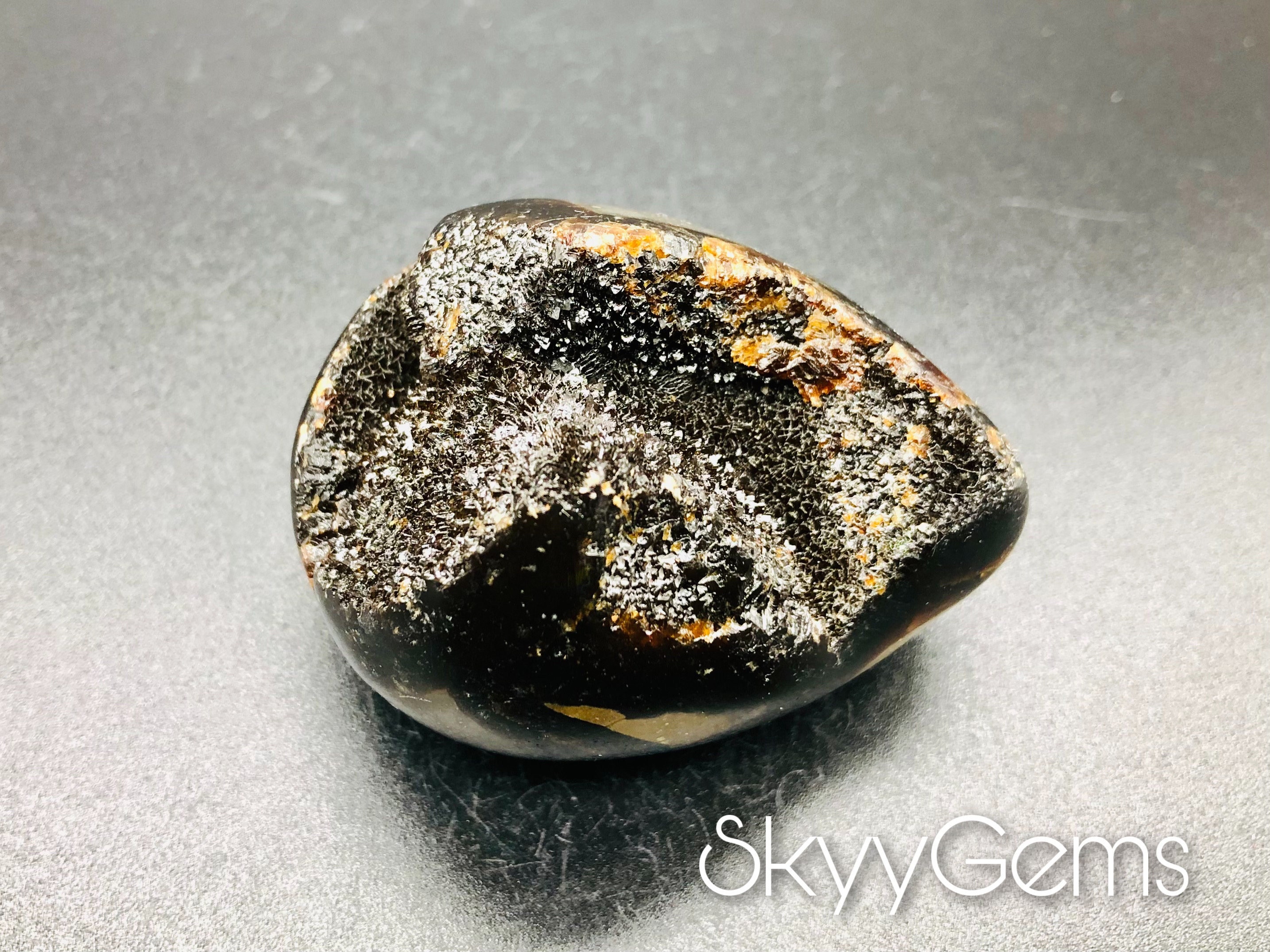 セプタリアンの卵、結晶質セプタリアン、セプタリアン、セプテリー