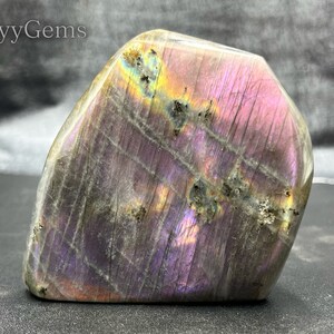 Flashy Labradorite, Purple Flash, Large Labradorite, Purple Labradorite, Purple Flash Labradorite (L1)