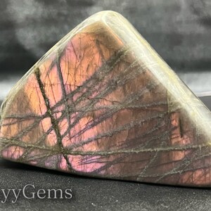 Flashy Labradorite, Purple Flash, Large Labradorite, Purple Labradorite, Purple Labradorite (7)