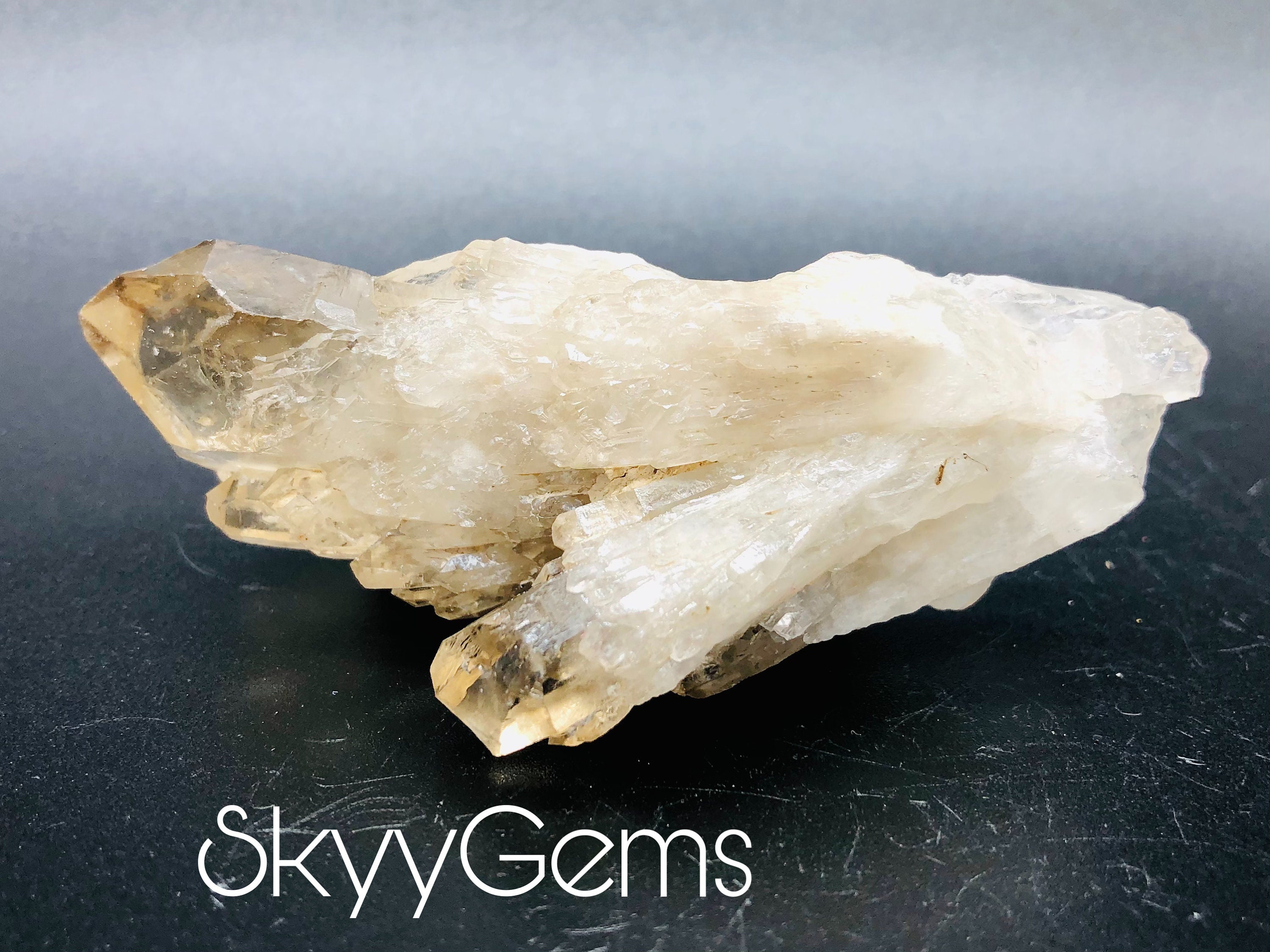 Cirina en cascada Cirina Natural Cirina Cirina Cirina del Etsy