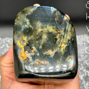 Labradorite, Large Labradorite, Labradorite Freeform, Spectorlite (L1)