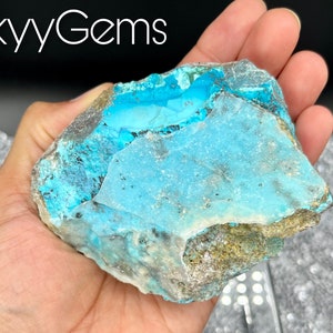 Druzy Chrysocolla Coated (Blue) Dolomite, Druzy Chrysocolla, Dolomite, Chrysocolla, Blue Dolomite (1)