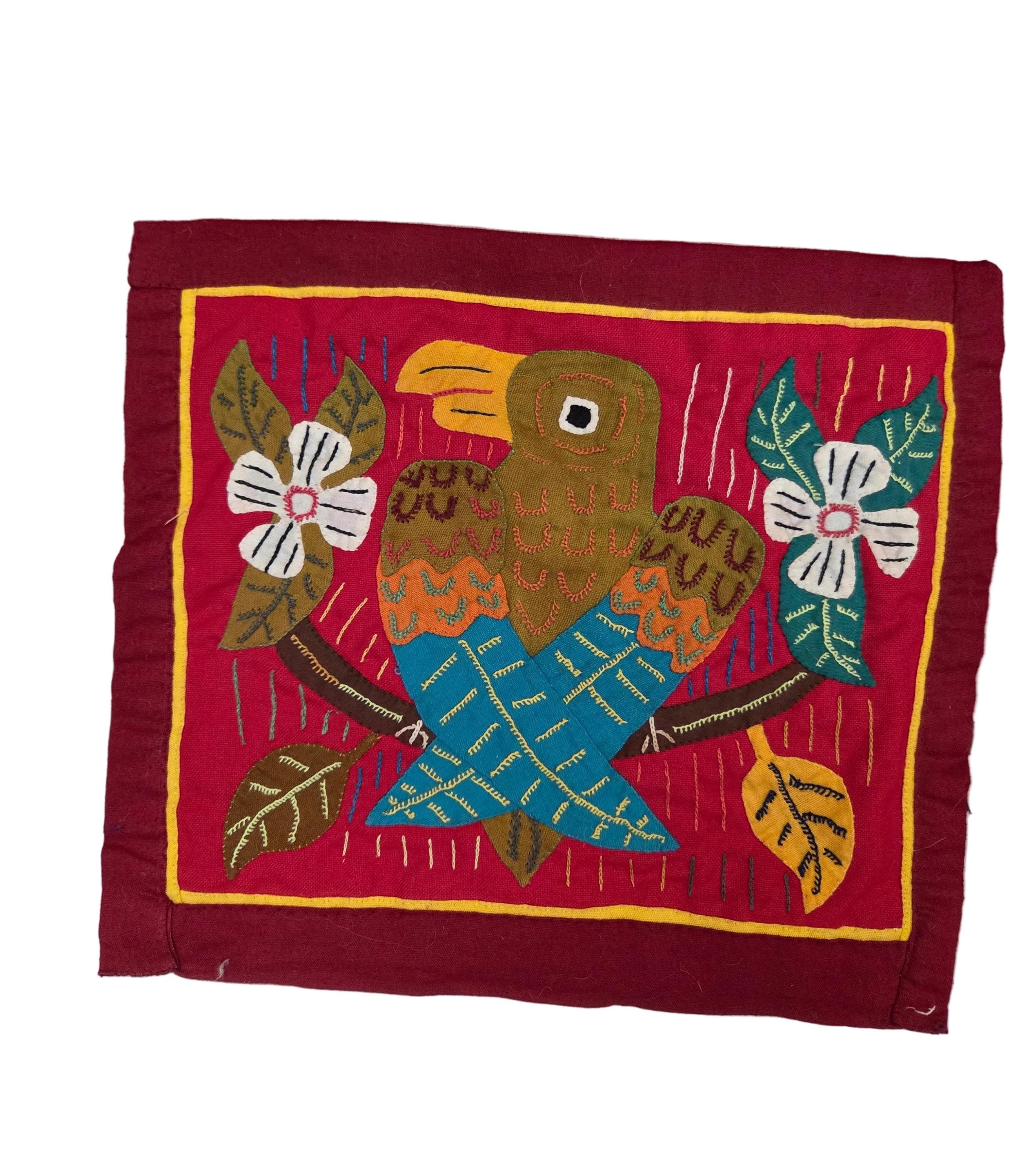 Molas From Panama - Etsy Canada