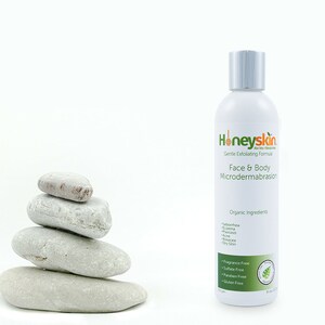 honeyskin microdermabrasion