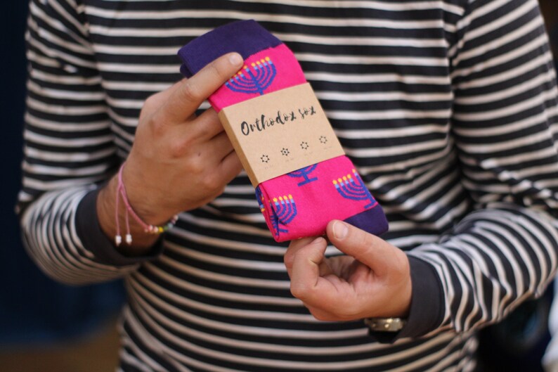 Hanukkah, Jewish Socks, Hanukkah Gifts Ideas, Hanukkah Socks, Funny