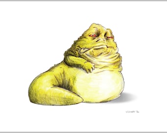Jabba el Hutt