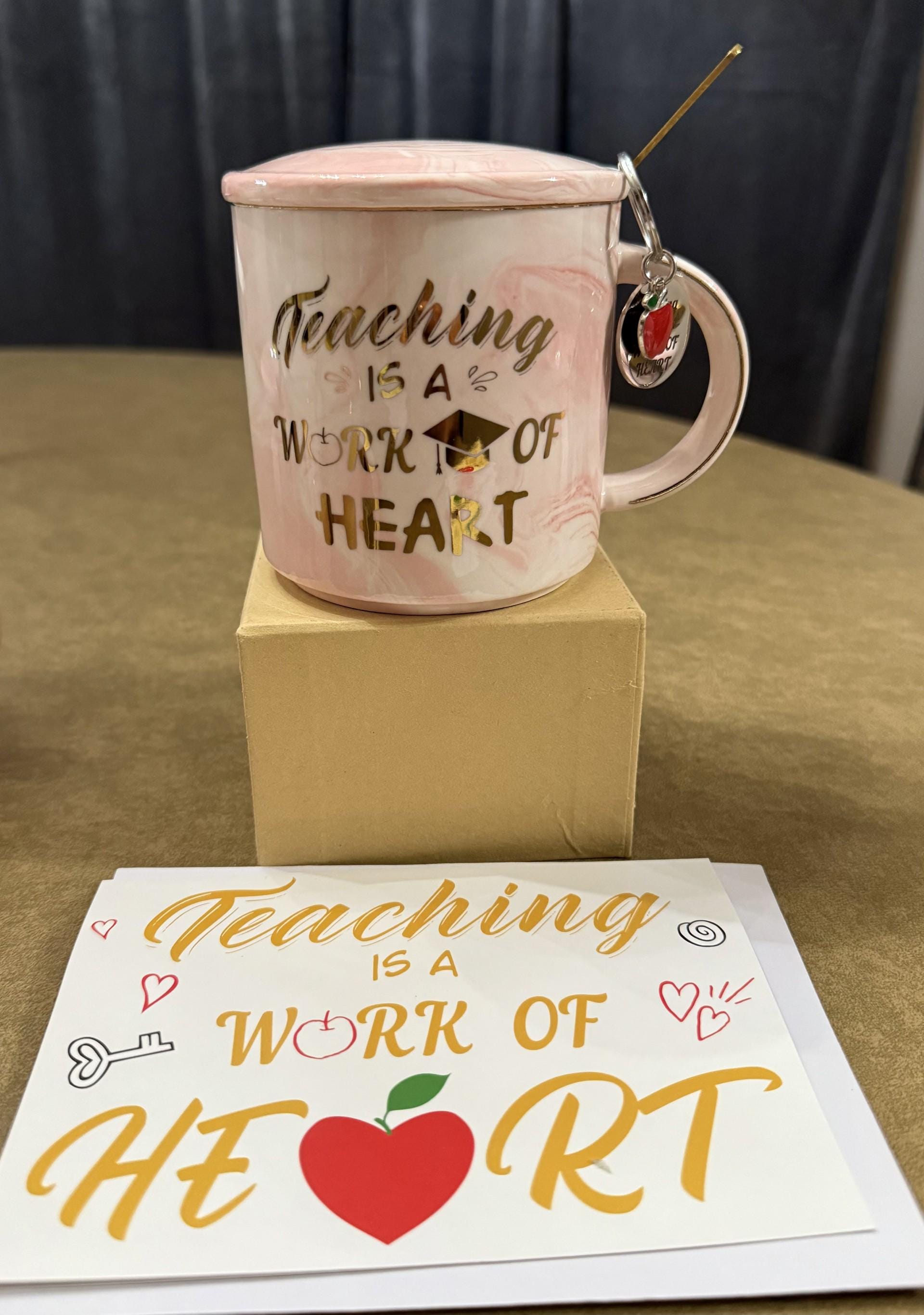 Teacher Appreciation Gift Set; Custom Teacher Gift; Thank You Gift ...
