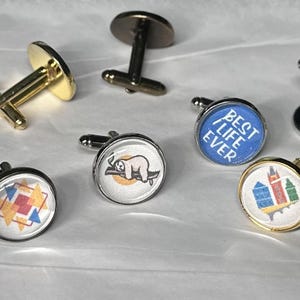 International Convention 2025; JW Special Convention; Custom Cufflinks; JW Gifts; JW Conventions; Best Life Ever; Choose Convention Country