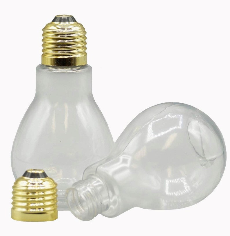 8 Keep Shining Fillable Lightbulb Favors JW gifts Pioneer gifts Best Life Ever Lightbulb favors 8 Bulbs with Tags Pioneer School Gift image 5