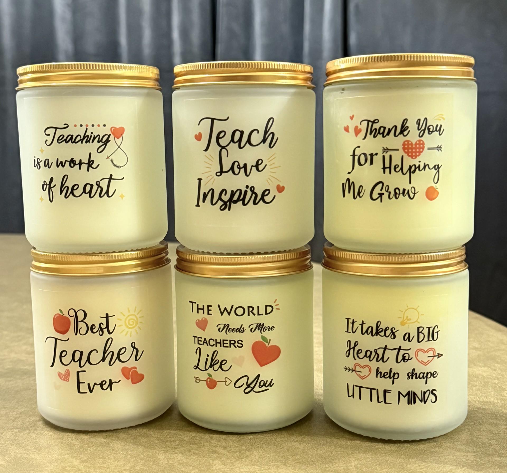 Teacher Appreciation Gift Set; Custom Teacher Gift; Thank You Gift ...