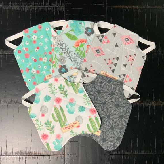 Premium Quilted Chicken Saddle, Hen Saddle, Chicken Apron, Hen Apron