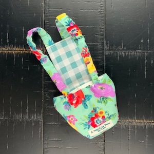 Premium Chicken Diaper / Duck Diapers with plastic liner