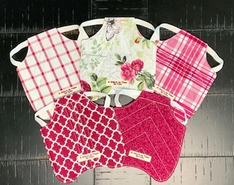 Premium Quilted Chicken Saddle, Hen Saddle, Chicken Apron, Hen Apron