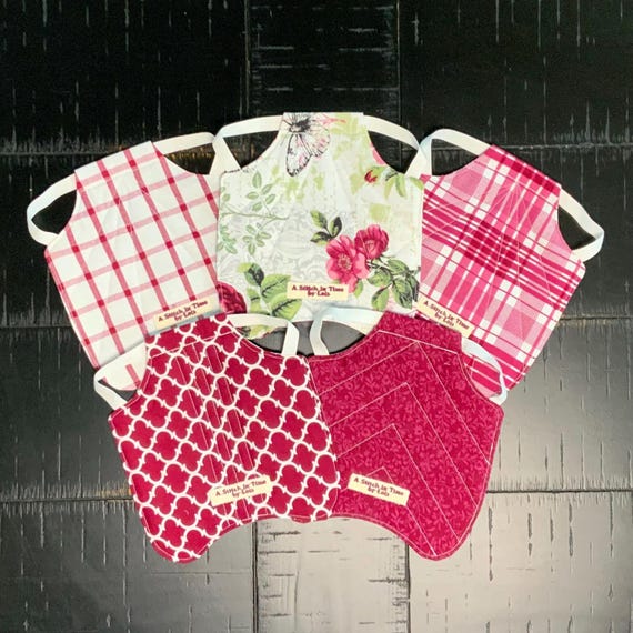 Premium Quilted Chicken Saddle, Hen Saddle, Chicken Apron, Hen Apron