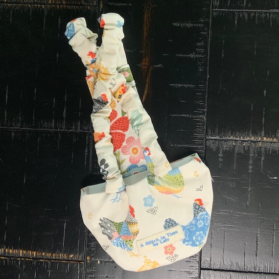 Premium Chicken Diaper / Duck Diapers with plastic liner